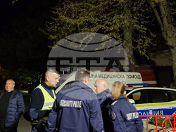 Сливен - предсрочни парламентарни избори - предаване на изборните книжа