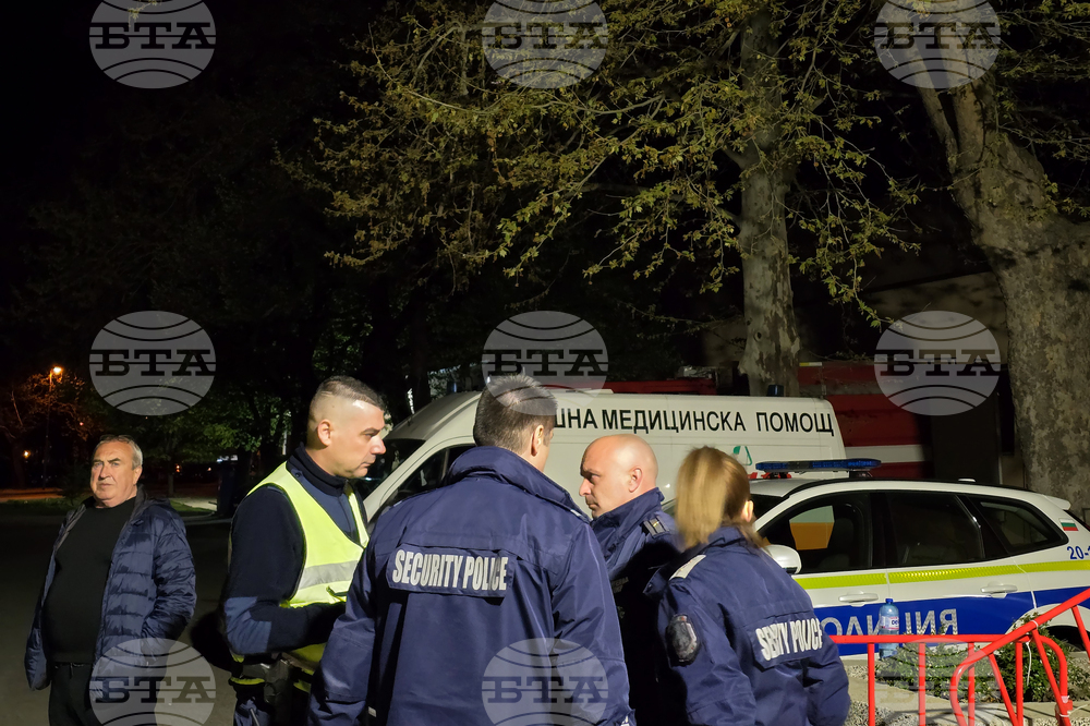 Сливен - предсрочни парламентарни избори - предаване на изборните книжа