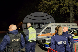 Сливен - предсрочни парламентарни избори - предаване на изборните книжа