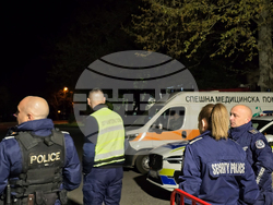 Сливен - предсрочни парламентарни избори - предаване на изборните книжа