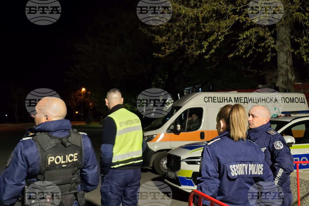 Сливен - предсрочни парламентарни избори - предаване на изборните книжа