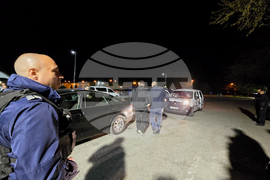 Сливен - предсрочни парламентарни избори - предаване на изборните книжа