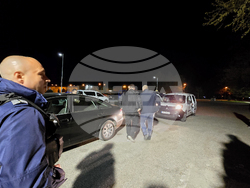 Сливен - предсрочни парламентарни избори - предаване на изборните книжа