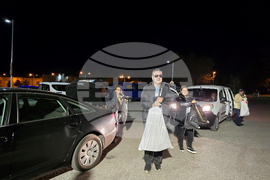 Сливен - предсрочни парламентарни избори - предаване на изборните книжа