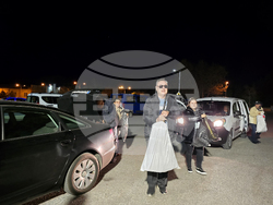 Сливен - предсрочни парламентарни избори - предаване на изборните книжа