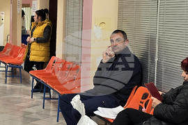 Сливен - предсрочни парламентарни избори - предаване на изборните книжа