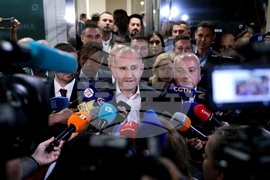 Румен Радев - изявление