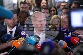 Румен Радев - изявление