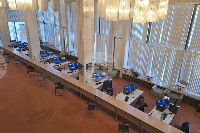 Има сигнал, че в секции в Борован не работи видеонаблюдението, съобщиха от РИК-Враца