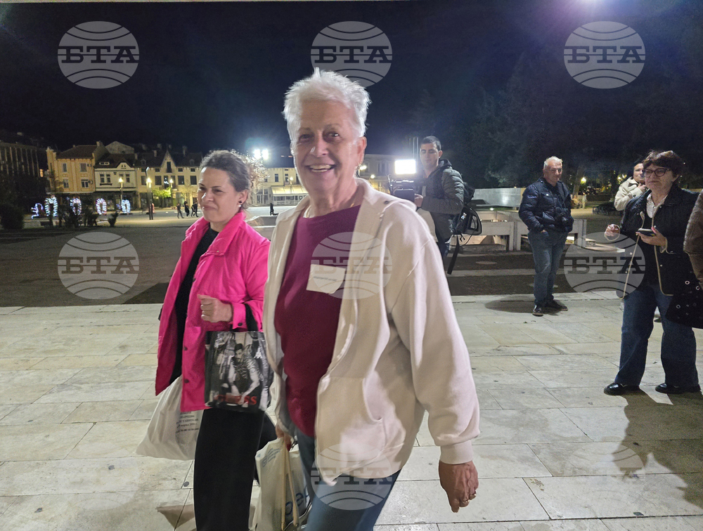 Враца - предсрочни парламентарни избори - РИК - изборни книжа