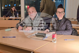 Враца - предсрочни парламентарни избори - РИК - изборни книжа