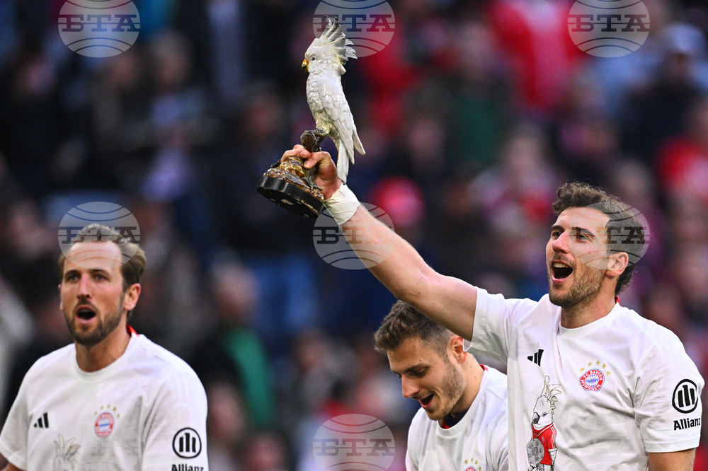 Germany Bundesliga Soccer