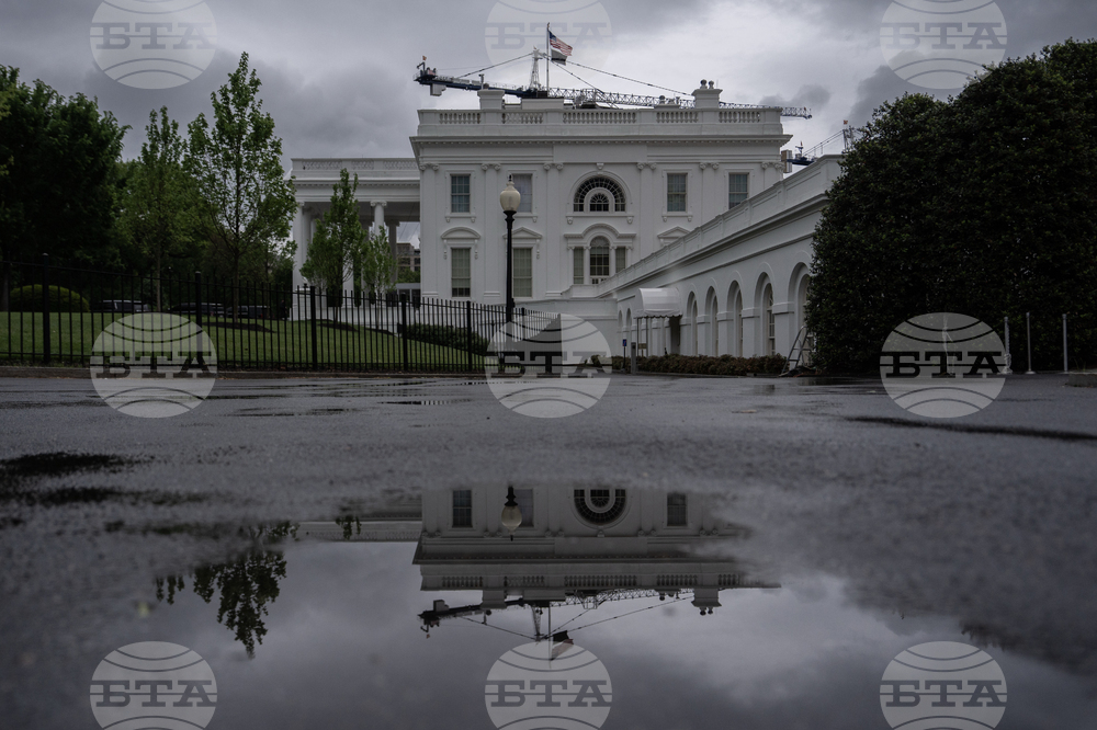 Trump White House Ballroom