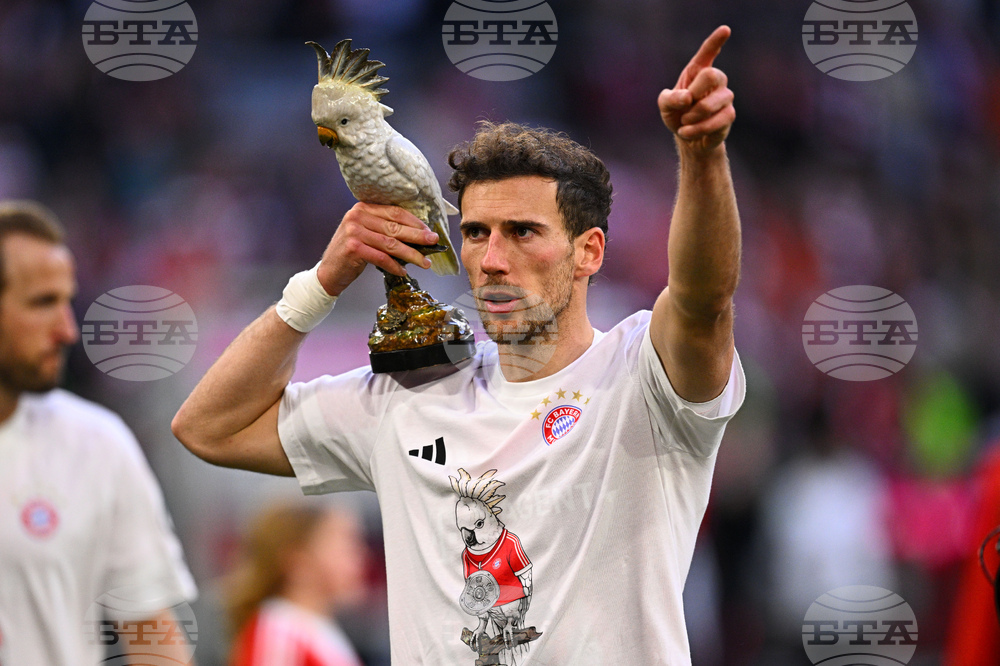 Germany Bundesliga Soccer