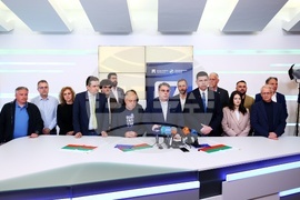 „Продължаваме промяната - Демократична България“ - предсрочни парламентарни избори - изявления