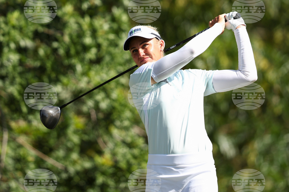 LPGA Tour Golf