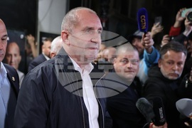 Румен Радев - изявление