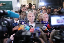 Румен Радев - изявление