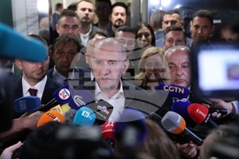 Румен Радев - изявление