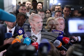 Румен Радев - изявление