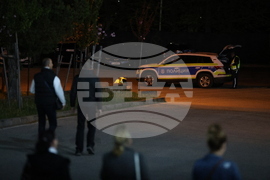 Благоевград - предсрочни парламентарни избори - предаване на изборни книжа