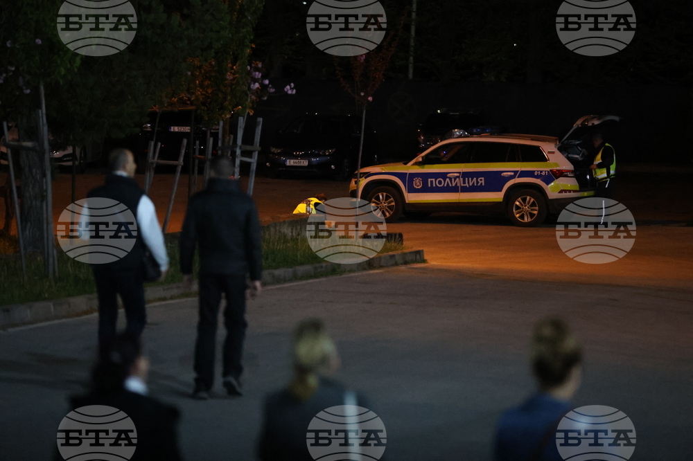 Благоевград - предсрочни парламентарни избори - предаване на изборни книжа