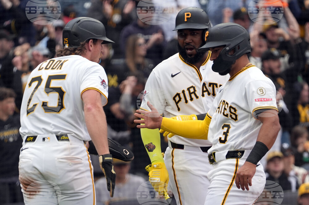 Rays Pirates Baseball