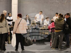 Благоевград - предсрочни парламентарни избори - предаване на изборни книжа
