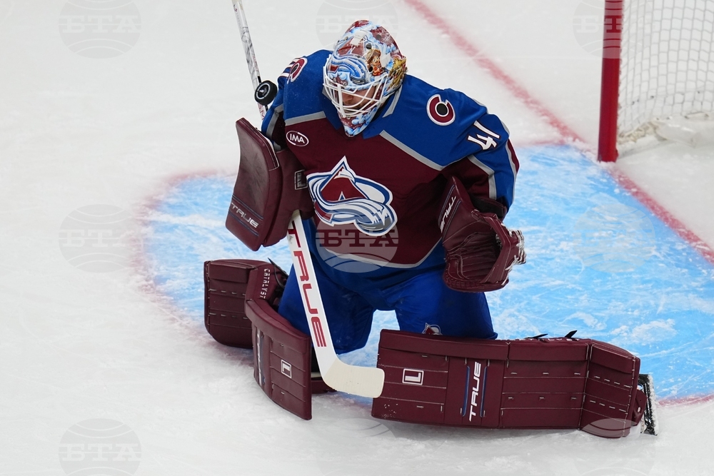 Kings Avalanche Hockey