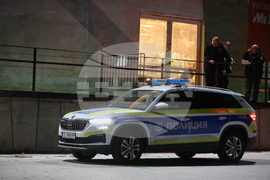 Благоевград - предсрочни парламентарни избори - предаване на изборни книжа