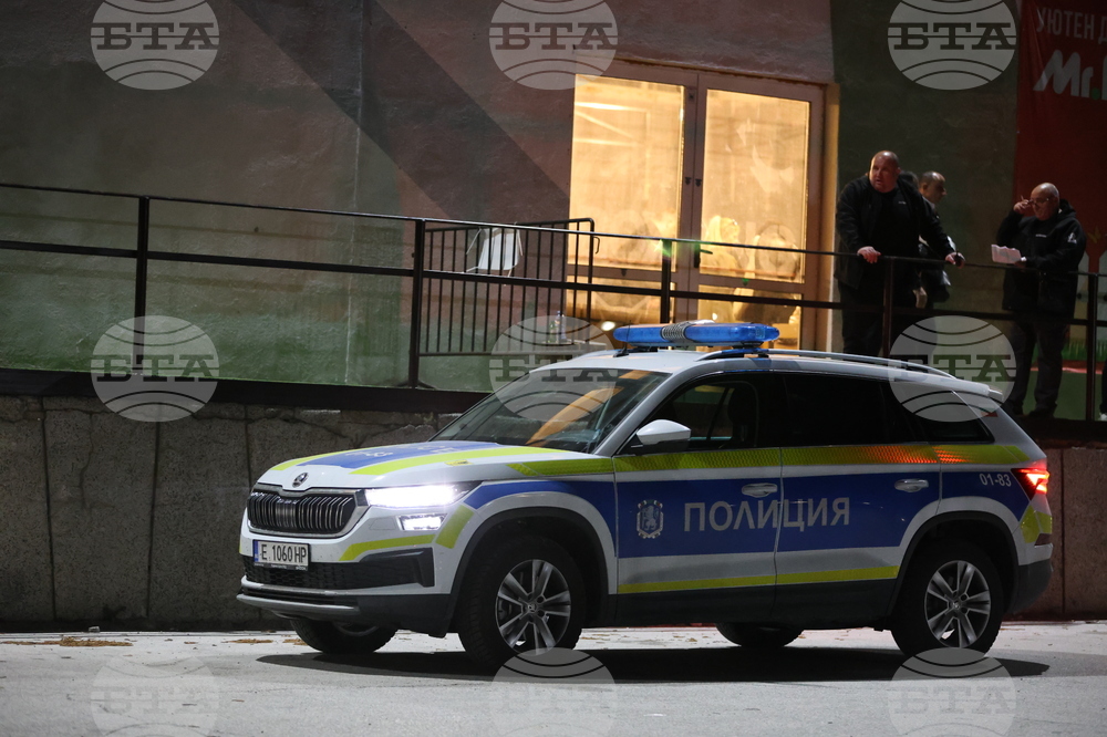 Благоевград - предсрочни парламентарни избори - предаване на изборни книжа