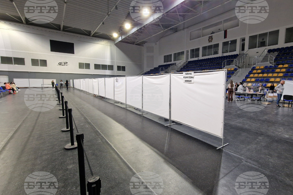 Шумен - парламентарни избори - изчислителен пункт