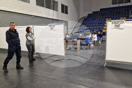 Шумен - парламентарни избори - изчислителен пункт