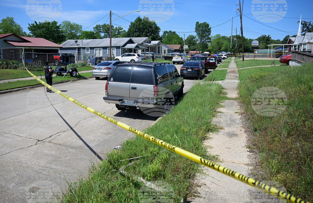 Mass Shooting Louisiana