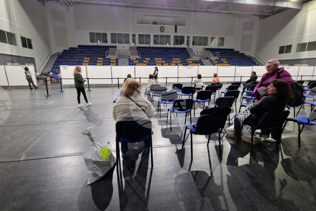 Шумен - парламентарни избори - изчислителен пункт