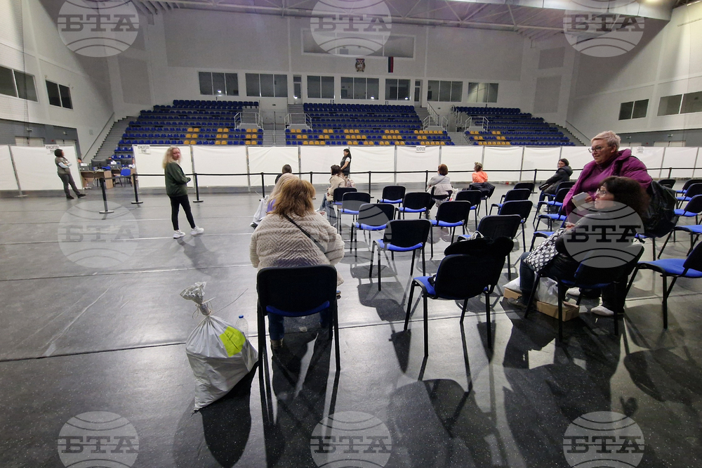 Шумен - парламентарни избори - изчислителен пункт