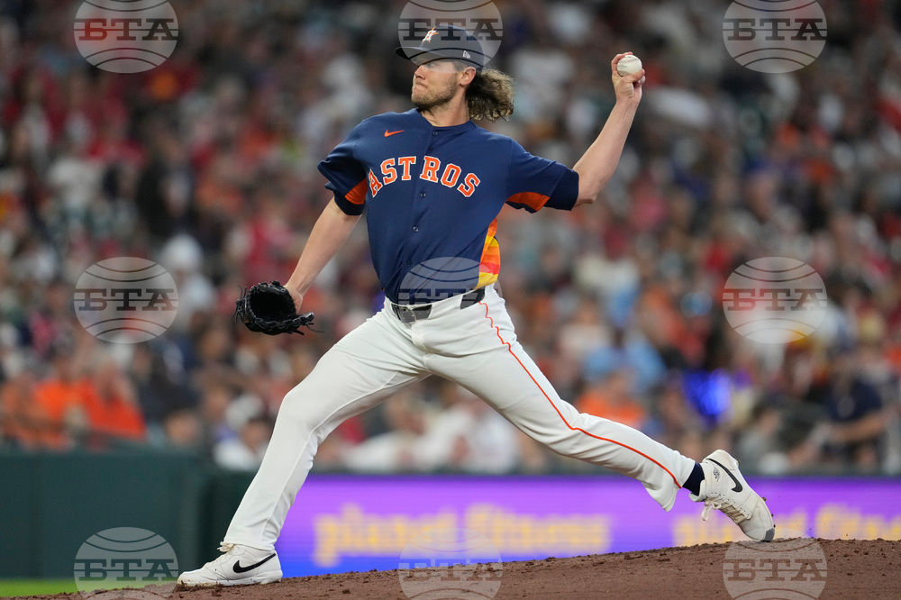 Cardinals Astros Baseball