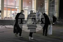 Видин - предсрочни парламентарни избори - изборни книжа - предаване 