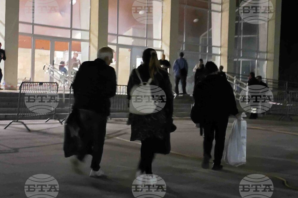 Видин - предсрочни парламентарни избори - изборни книжа - предаване 