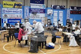 Видин - предсрочни парламентарни избори - изборни книжа - предаване 