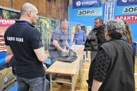 Видин - предсрочни парламентарни избори - изборни книжа - предаване 