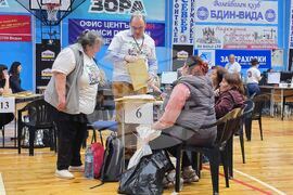 Видин - предсрочни парламентарни избори - изборни книжа - предаване 