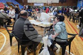 Видин - предсрочни парламентарни избори - изборни книжа - предаване 