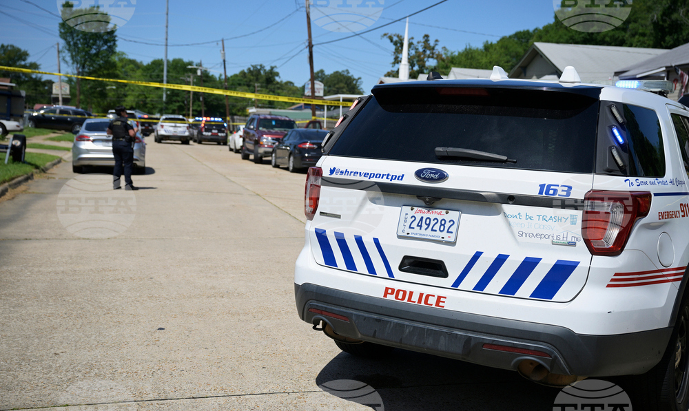 Mass Shooting Louisiana
