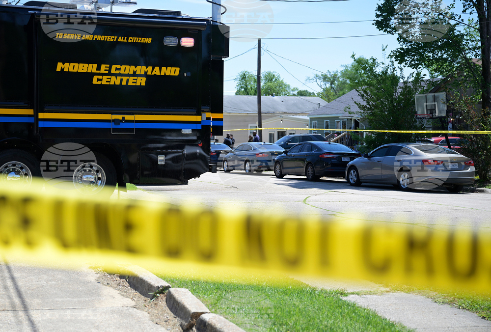 Mass Shooting Louisiana