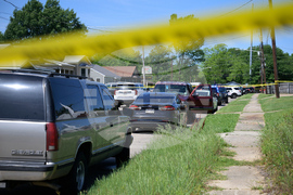 Mass Shooting Louisiana