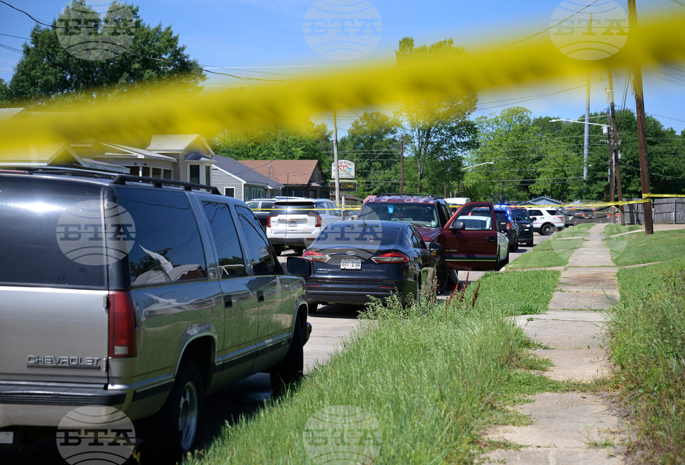 Mass Shooting Louisiana