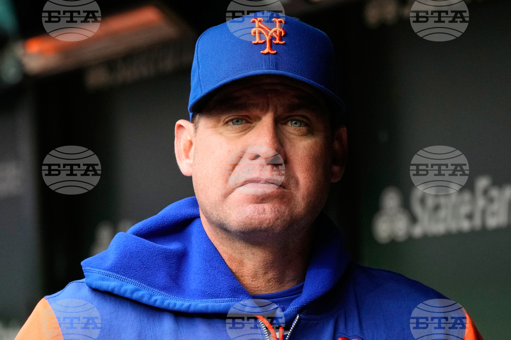 Mets Cubs Baseball