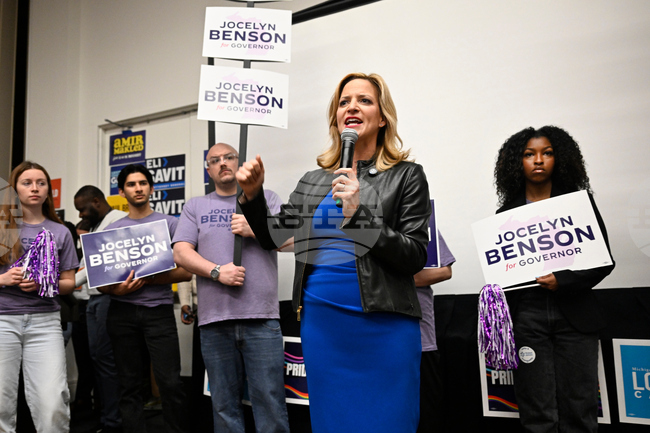 Election 2026 Michigan