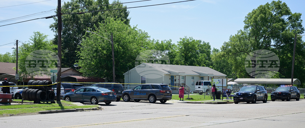 Mass Shooting Louisiana